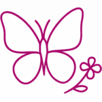 Schmetterling